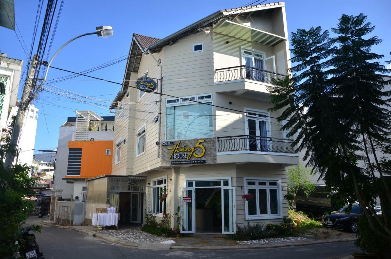 Hotel The Art - Thang 5 House Đà Lạt Extérieur photo