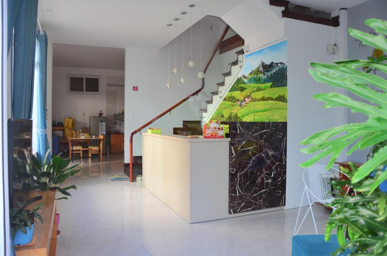 Hotel The Art - Thang 5 House Đà Lạt Extérieur photo